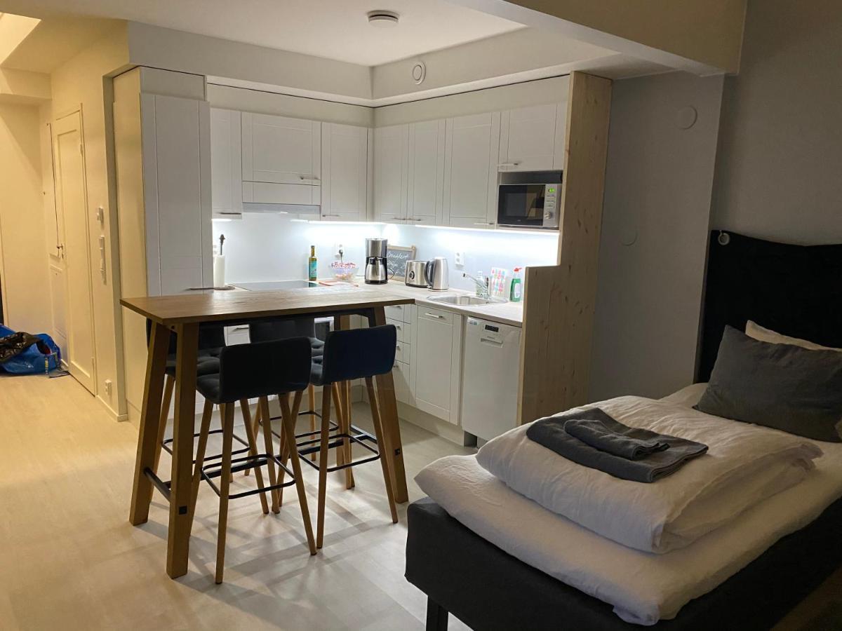 Rosmariini Apartman Järvenpää Kültér fotó