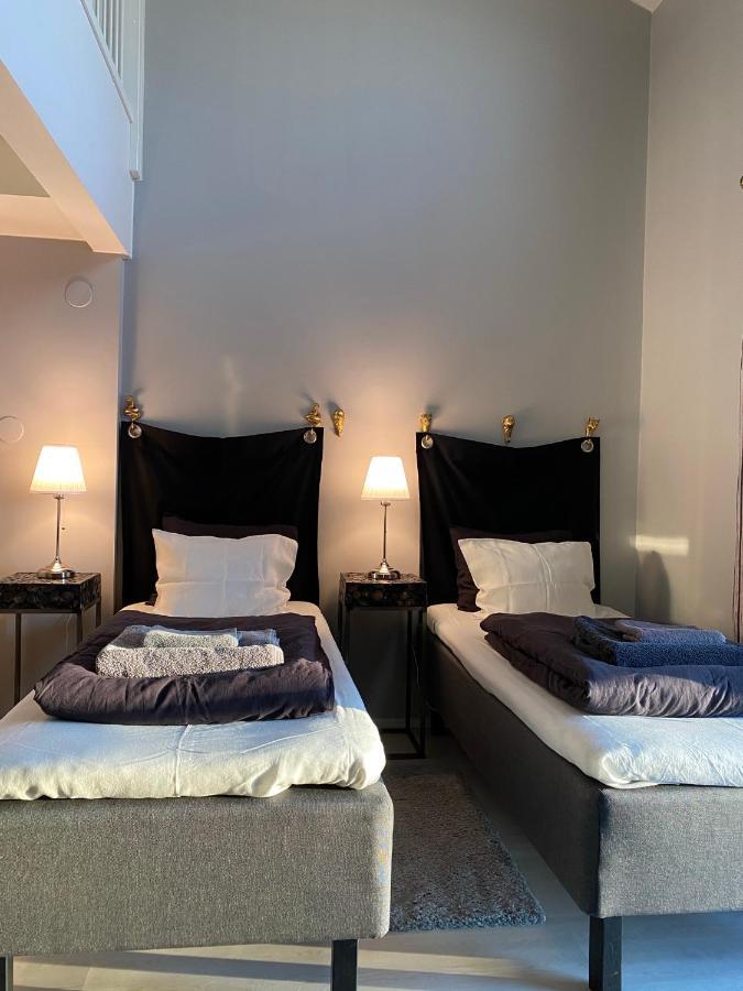 Rosmariini Apartman Järvenpää Kültér fotó